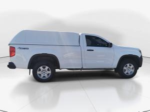 Volkswagen Amarok 2.0TDI single cab - Image 8