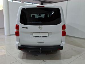 Opel Zafira Life 2.0TD Edition - Image 4