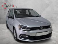 Thumbnail Volkswagen Polo Vivo hatch 1.4 Trendline