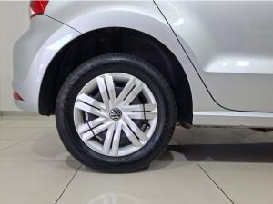 Volkswagen Polo Vivo hatch 1.4 Trendline - Image 8