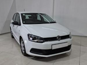 Volkswagen Polo Vivo hatch 1.4 Trendline - Image 1