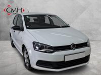 Thumbnail Volkswagen Polo Vivo hatch 1.4 Trendline