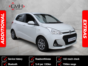 Hyundai Grand i10 1.0 Motion - Image 1