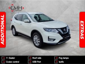 Nissan X-Trail 2.5 4x4 Acenta Tech - Image 1