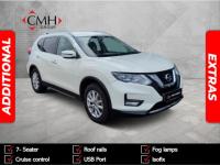 Thumbnail Nissan X-Trail 2.5 4x4 Acenta Tech