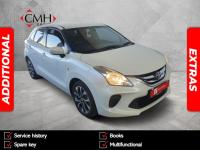 Thumbnail Toyota Starlet 1.4 XS auto