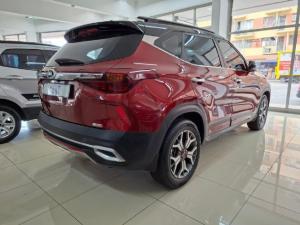 Kia Seltos 1.4T-GDI GT Line - Image 3