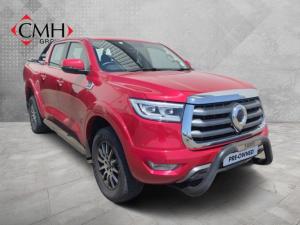 GWM P-Series 2.0TD double cab LS 4x4 - Image 1