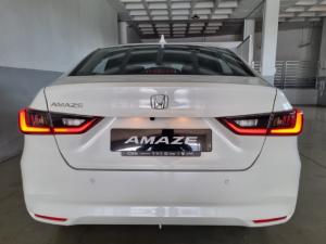 Honda Amaze 1.2 Comfort manual - Image 3