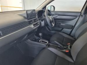 Honda Amaze 1.2 Comfort manual - Image 5