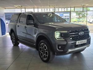 Ford Ranger 2.0 BiTurbo double cab Wildtrak 4x4 - Image 4