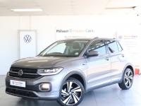 Thumbnail Volkswagen T-Cross 1.5TSI 110kW R-Line