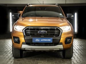 Ford Ranger 2.0Bi-Turbo double cab 4x4 Wildtrak - Image 4