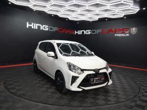 Toyota Agya 1.0 auto - Image 1