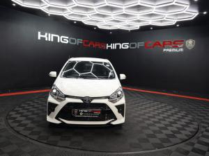 Toyota Agya 1.0 auto - Image 2