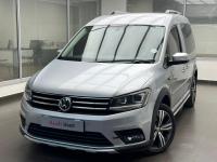 Thumbnail Volkswagen Caddy Alltrack 2.0TDI auto