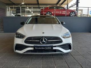 Mercedes-Benz C-Class C220d Avantgarde
