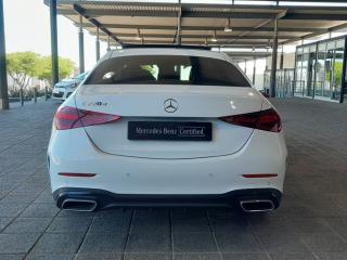Mercedes-Benz C-Class C220d Avantgarde
