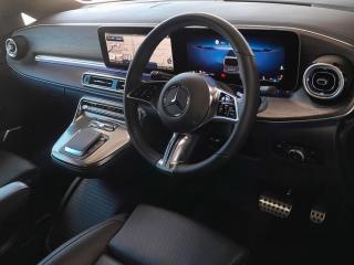 Mercedes-Benz V-Class V300d Exclusive
