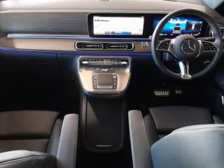 Mercedes-Benz V-Class V300d Exclusive