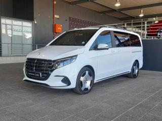 Mercedes-Benz V-Class V300d Exclusive