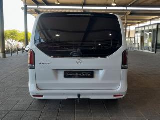 Mercedes-Benz V-Class V300d Exclusive