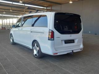 Mercedes-Benz V-Class V300d Exclusive