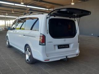 Mercedes-Benz V-Class V300d Exclusive