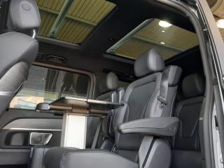 Mercedes-Benz V-Class V300d Exclusive