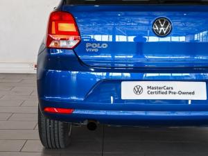 Volkswagen Polo Vivo hatch 1.6 Highline - Image 5
