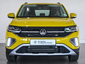 Volkswagen T-Cross 1.0TSI Life - Image 2