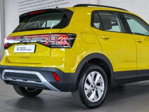 Volkswagen T-Cross 1.0TSI Life - Image 6