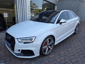 Audi RS3 RS3 sedan quattro - Image 1