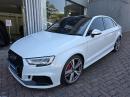 Thumbnail Audi RS3 RS3 sedan quattro