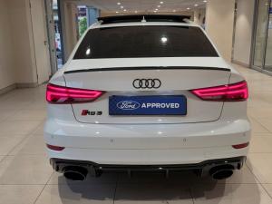 Audi RS3 RS3 sedan quattro - Image 5