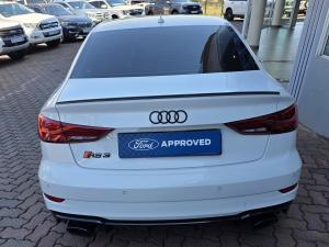Audi RS3 RS3 sedan quattro - Image 5