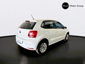 Volkswagen Polo Vivo hatch 1.6 Comfortline auto - Image 17