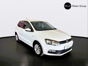 Volkswagen Polo Vivo hatch 1.6 Comfortline auto - Image 1