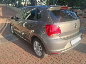 Volkswagen Polo Vivo hatch 1.4 Comfortline - Image 4