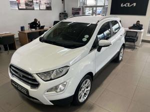 Ford Ecosport 1.0 Ecoboost Titanium - Image 1