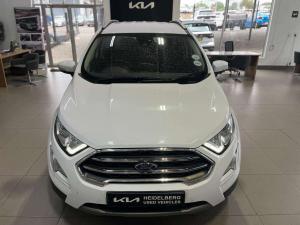 Ford Ecosport 1.0 Ecoboost Titanium - Image 2