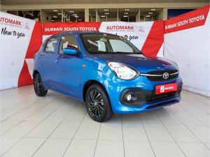 Toyota Vitz 1.0 XR manual - Image 1