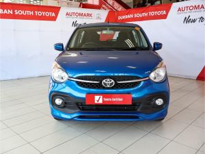 Toyota Vitz 1.0 XR manual - Image 4