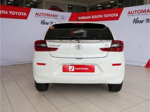 Toyota Starlet 1.5 XR manual - Image 5