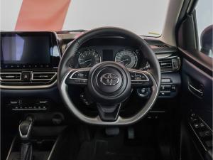 Toyota Starlet 1.5 XR manual - Image 8