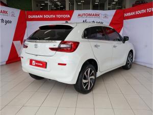 Toyota Starlet 1.5 XR manual - Image 2