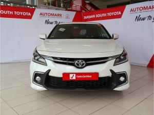 Toyota Starlet 1.5 XR manual - Image 4