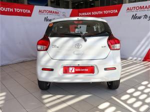 Toyota Vitz 1.0 XR auto - Image 5