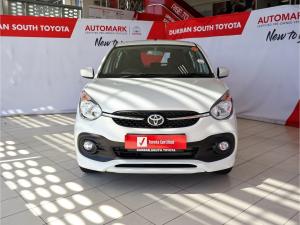 Toyota Vitz 1.0 XR auto - Image 4