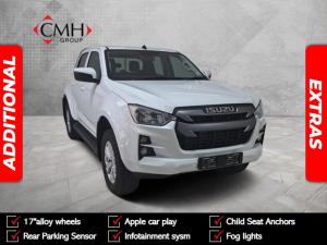 Isuzu D-Max 1.9TD double cab LS manual - Image 1
